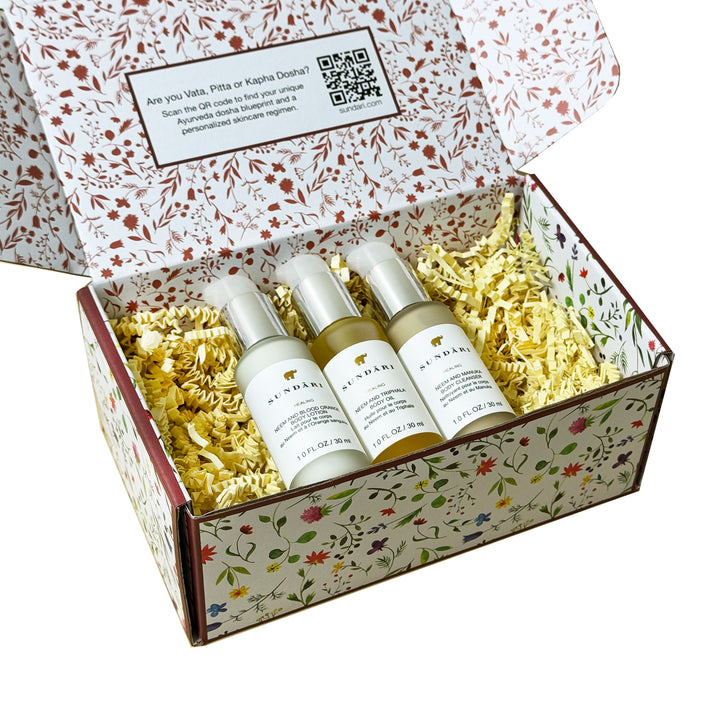 Body Healing Essentials Set