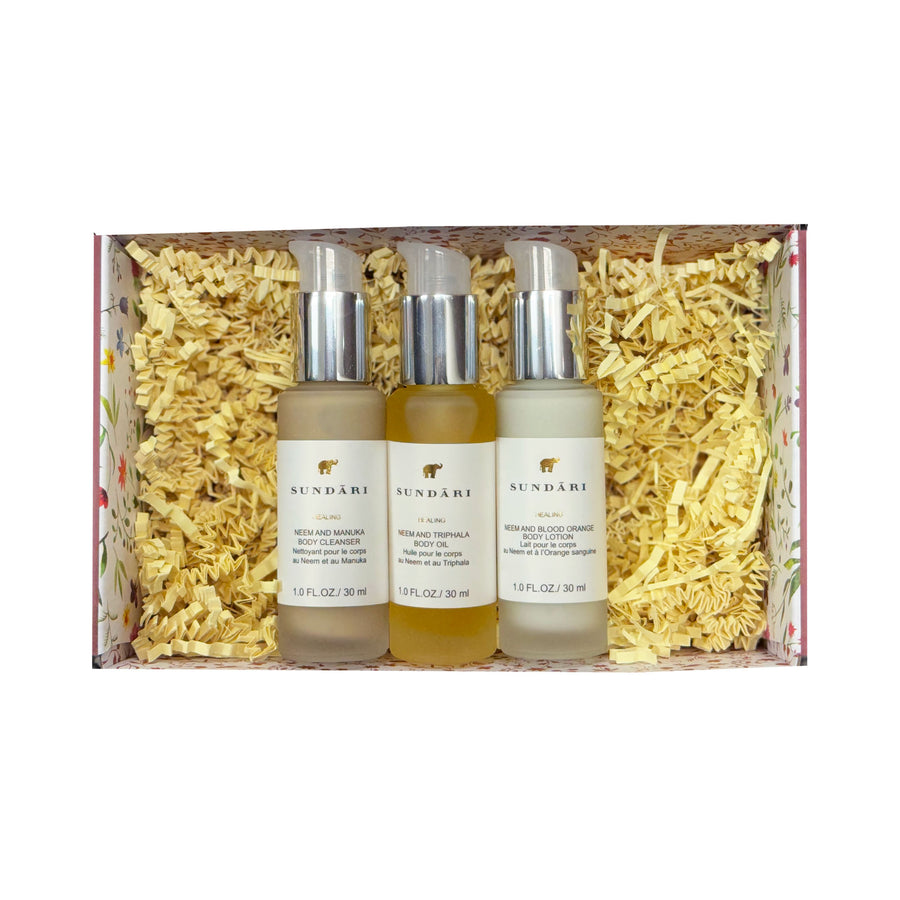 Body Healing Essentials Set